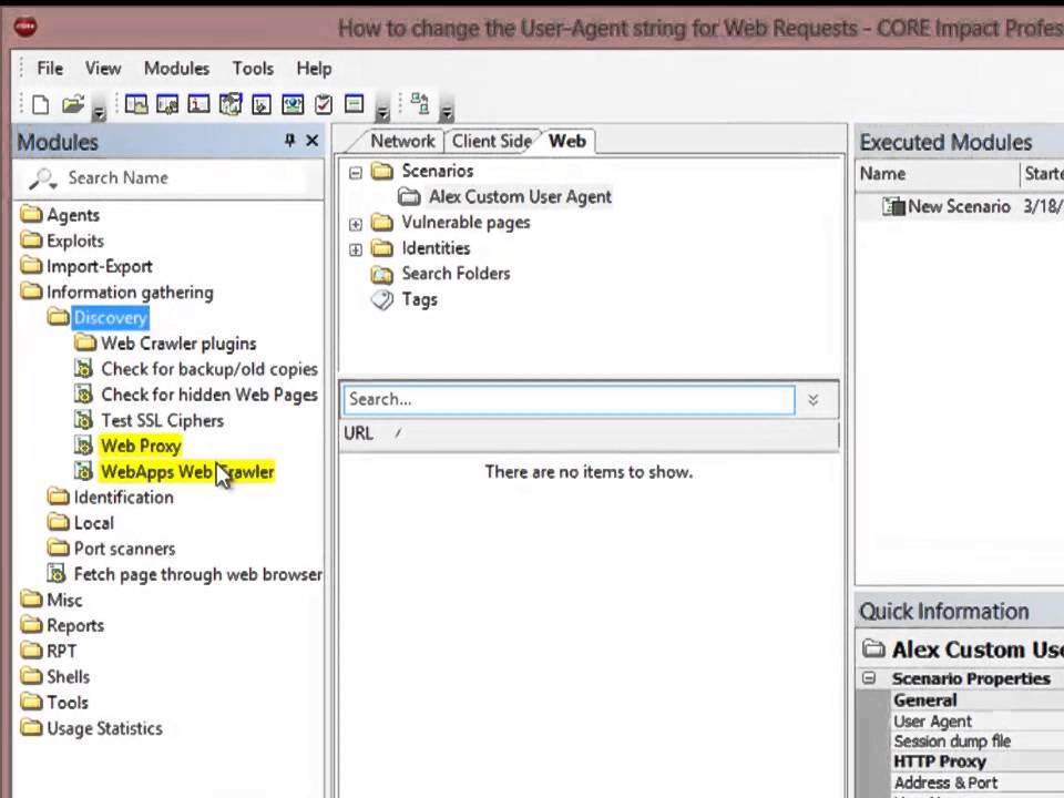 How To Change the User-Agent String for Web Requests
