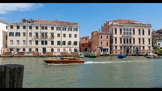 Venedik Kanallarında Masal Gibi Bir Gondol Turu! 🇮🇹🚣‍♂️ #venezia #italia    #ven