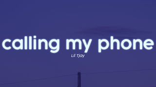 Download lagu Lil Tjay - Calling My Phone (Lyrics) mp3