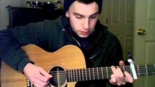 they&#39;ll never take the good years (cover) - william fitzsimmons