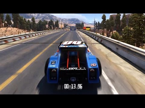 TrackMania Turbo Gameplay (PC HD) [1080p60FPS]