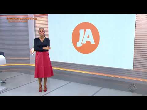 [HD] "Jornal do Almoço" com Cristina Ranzolin - encerramento longo da edição deste sábado na RBS TV