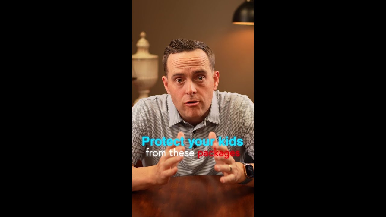 Protect your kids from this