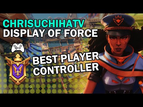 IMMORTAL X11 ChrisUchihaTV Octavia Competitive (Grandmaster) DISPLAY OF FORCE