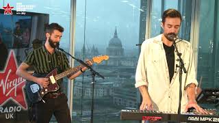 Bastille - Good Grief (Live on the Chris Evans Breakfast Show with Sky)
