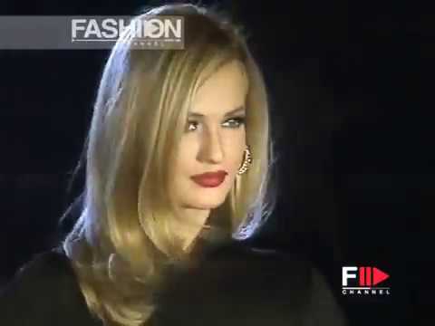 Gianfranco Ferrè Autumn Winter 1992 1993 Milan 8 of 8 Pret a Porter Woman by FashionChannel