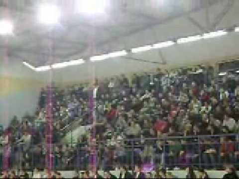 MECZ GIGANTÓW -   ROSASPORT RADOM : TEMPCOLD AZS Wa-wa