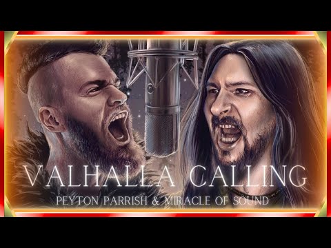 Miracle Of Sound - VALHALLA CALLING ft. Peyton Parrish (Assassin's Creed) Duet Version