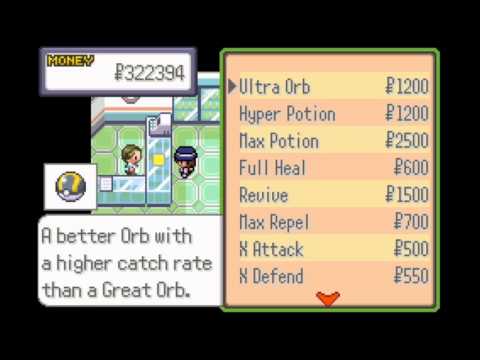 Let´s Play Touhoumon Emerald Part 87 - Cirno, die Eisfee