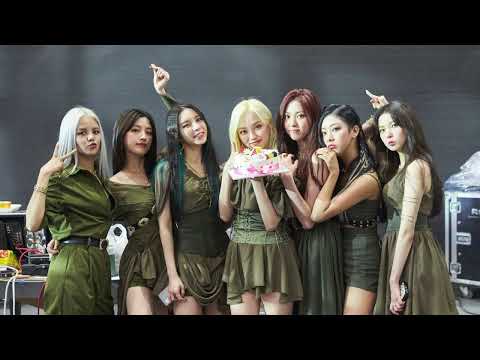 I DO - CLC (AI COVER, original by (G)I-DLE)