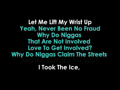NO FRAUDS KARAOKE NICKI MINAJ FEAT DRAKE & LIL WAYNE