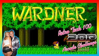 Wardner | RetroTech 100 20p Arcade Challenge