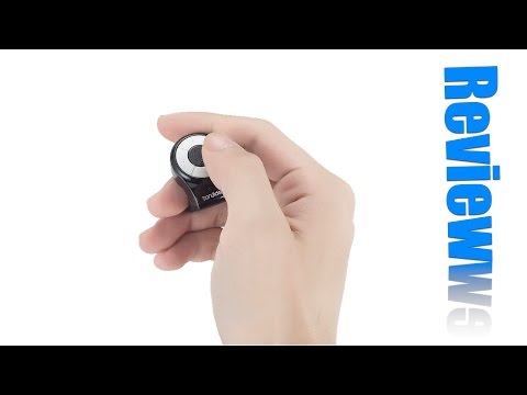 EasySMX/Bondidea Ring1 Wireless Ring Mouse: Review