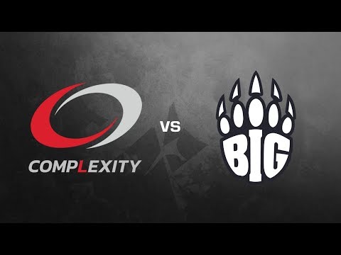compLexity Gaming vs. BIG - FACEIT Major 2018 Legends Stage (Nuke)