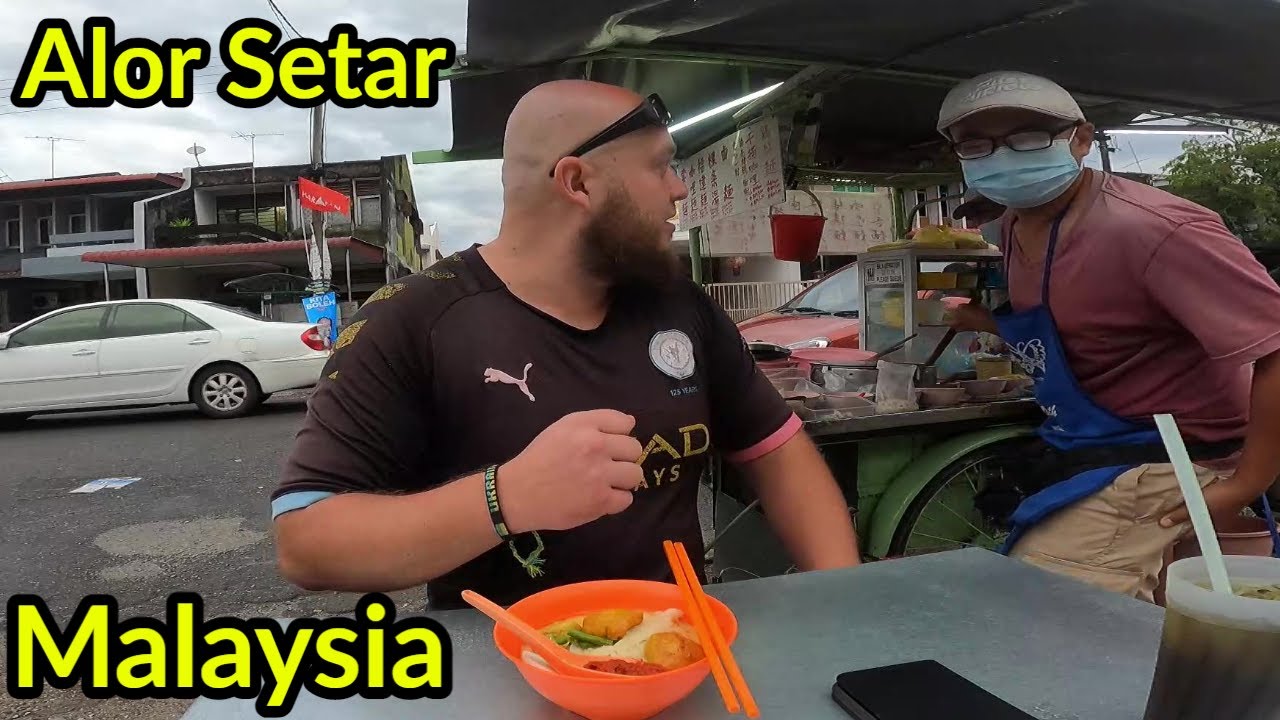 🇲🇾 1 NIGHT IN ALOR SETAR | PART 2 | KEDAH, MALAYSIA