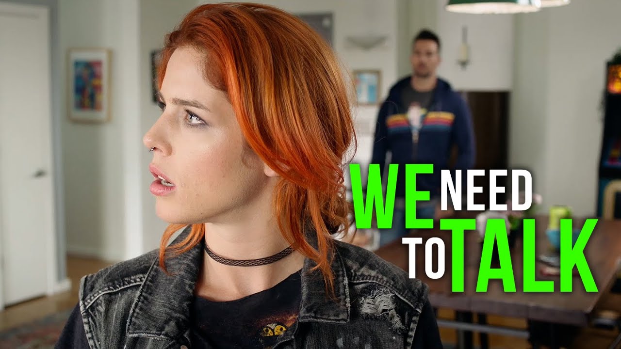 We Need To Talk | Scene