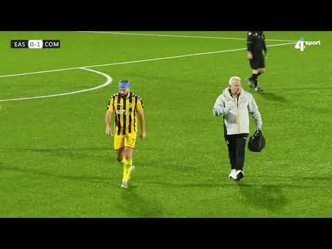 East Belfast 2 v 2 Comber Rec Highlights 2025/26 NAFL Cup Quarter Final