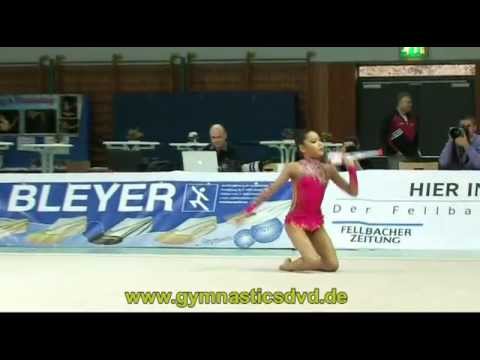 Schmiden 2012 - Clubs 05 - Aliya ASSYMOVA