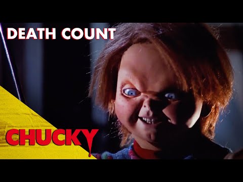 Child's Play 3 Death Count