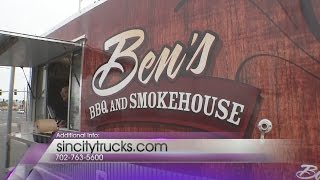 Ben's BBQ and Smokehouse food truck reveals secrets
