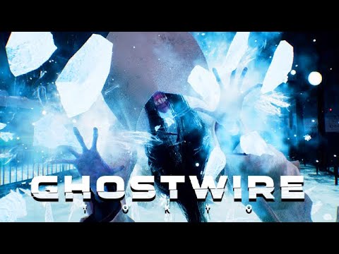 GhostWire Tokyo Gameplay PS5 Deutsch #20 - Reich der Seelenlosen