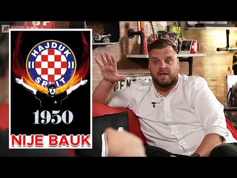 Marko Šapit - "Hajduka se više drugi ne boje, a svi ga vole dobit"