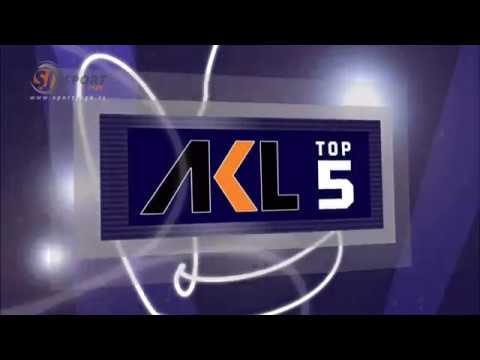 AKL top 5 2018 19 12 kolo Sport Juga