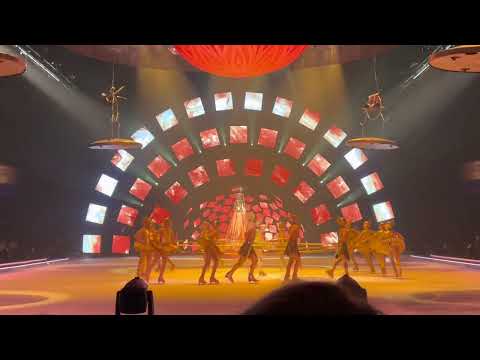 01 Holiday on Ice – A New Day – 05.01.2023 Frankfurt Festhalle (5 min Ausschnitt erste Hälfte)