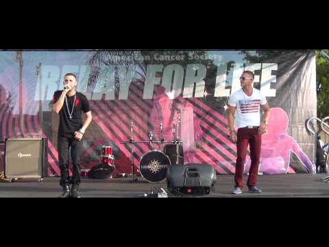 Lucido y Lenier - Intro Concierto parte 1