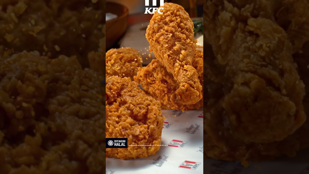 KFC Garlic Aioli: Not Your Basic White Sauce