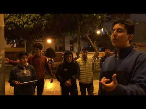 JotaD vs Joaqqo - 4tos RÉPLICA Pluthon Freestyle - Fecha TRAP