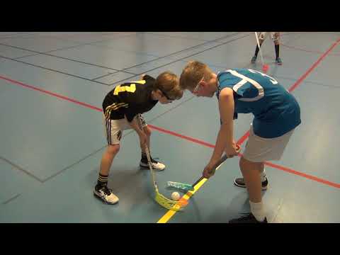 1a perioden AIK IBF- Danderyds SK IBF