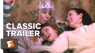 Mermaids Official Trailer #1 - Bob Hoskins Movie (1990) HD