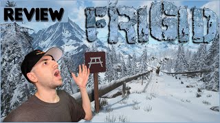 FRIGID - Preview Gameplay & Honest Review