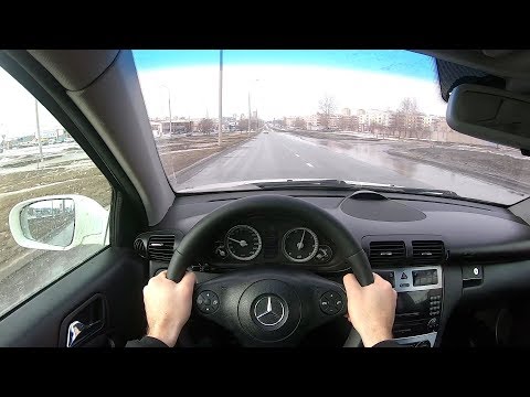 Thumbnail for 2009 Mercedes-Benz CLC200 Kompressor. Start Up, Engine, and In Depth Tour. by Mercedes-Benz CLC