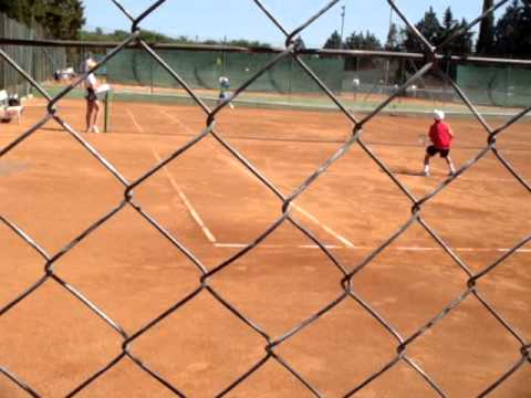 Eric Vanshelboim vs Miguel Briega Ramos (Spain) 1 of 6