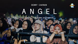 Download lagu DENNY CAKNAN | ANGEL- LIVE AT UINCREDIBLE 3.0 2022 mp3 Download lagu DENNY CAKNAN | ANGEL- LIVE AT UINCREDIBLE 3.0 2022 mp3