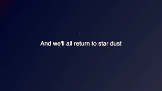 Star dust Music Video