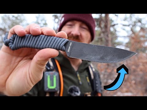 One Of The Sharpest Blades EVER! MKC StonedGoat & SpeedGoat
