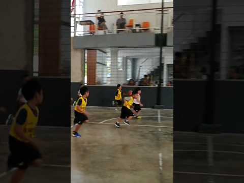 Raka #junior #teamtank #dcbasketball #dcsquad #dcbali #internalgame #shorts