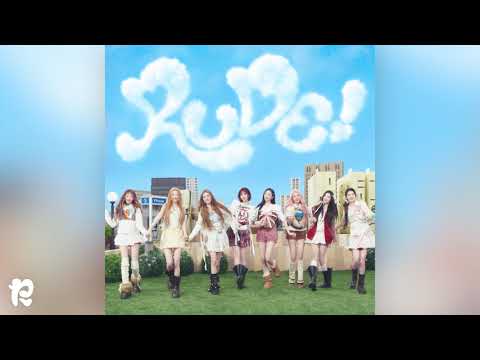 Hearts2Hearts - RUDE! [Audio]