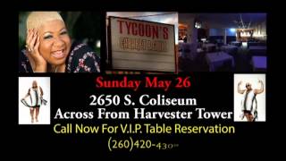 Comedian Luenell Live @ Tycoon's Sunday May 26