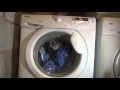 Hoover Optima OPH714D Washing Machine Error Filling 2 Of 10