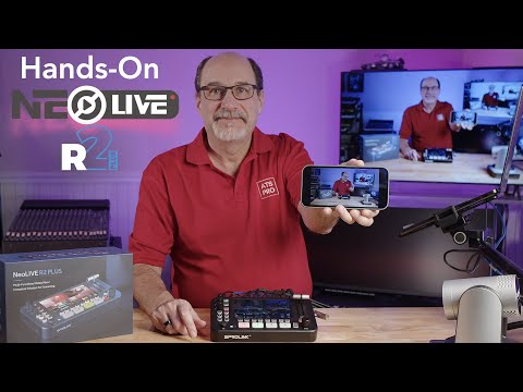An In-Depth Look at Why neoLIVE r2 is the Top Video Switcher for Professionals
