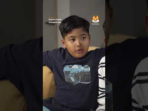 Magika! Bulan Mengambang - Hanya di Do Drama