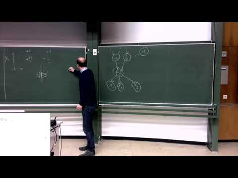 2021-11-15 Machine Learning Lecture 10/28 - SVM part 1 (separable case)