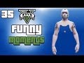 GTA 5 Online Funny Moments Ep. 35 (Pee Fountain ...