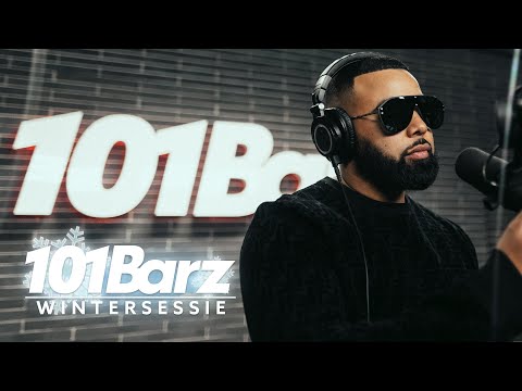 Mula B | Wintersessie 2022 | 101Barz