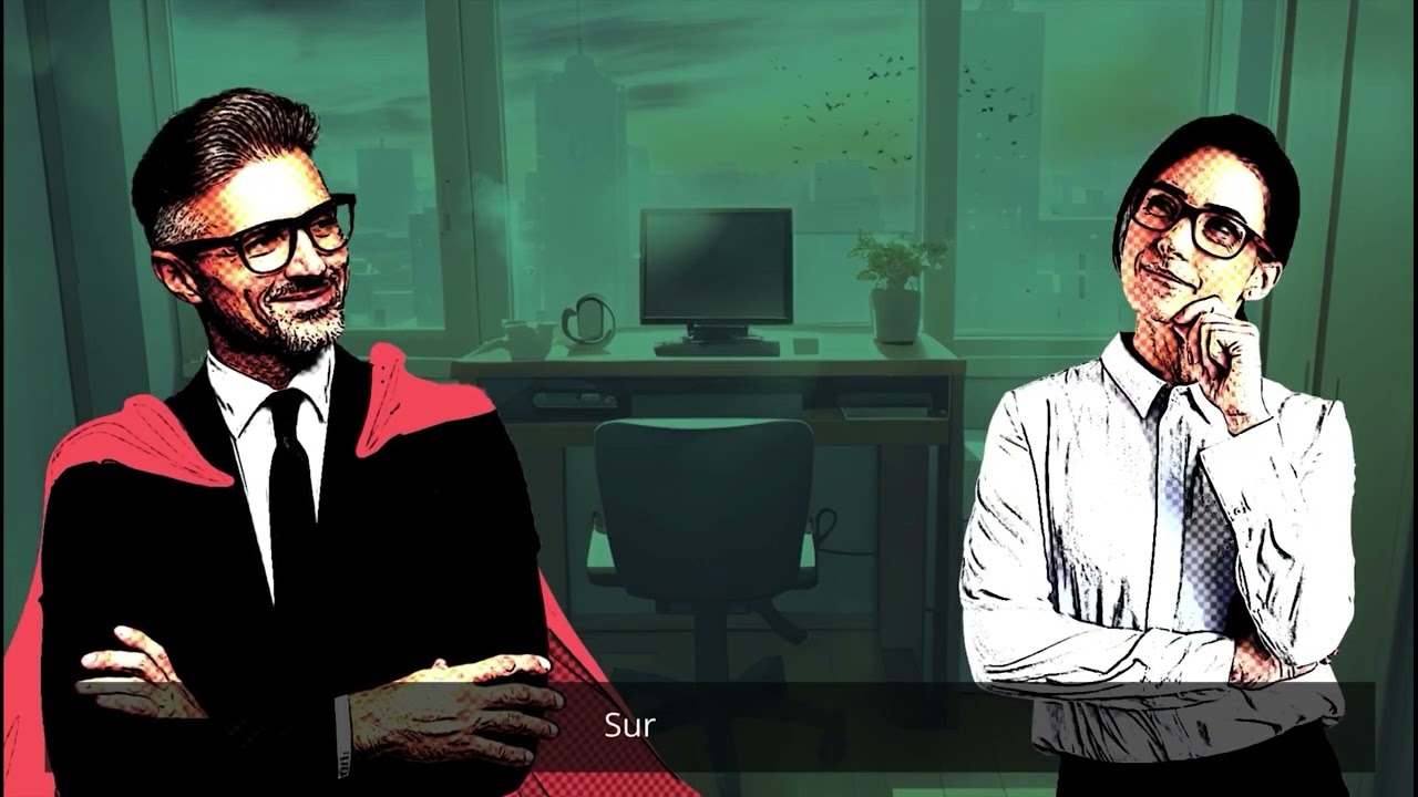 CINCO Series video thumbnail