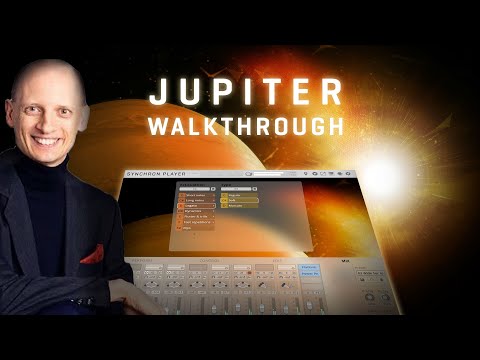 BBO: Jupiter - Musical Walkthrough ITALIAN, by Cristiano Alberghini